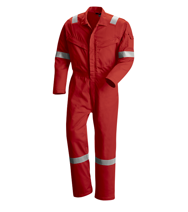 COVERALL FR 61102