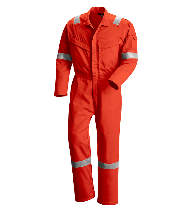 COVERALL FR 61102