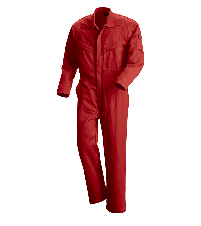 COVERALL  60140 