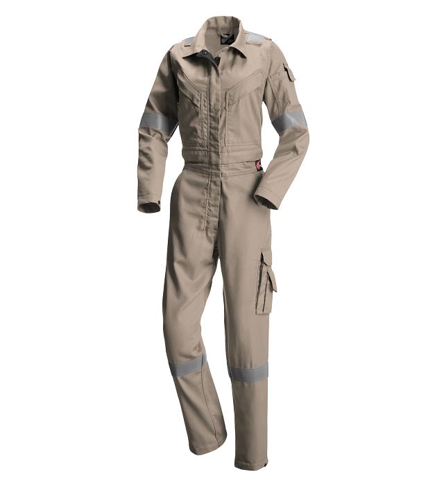 COVERALL FR WOMENS  61911