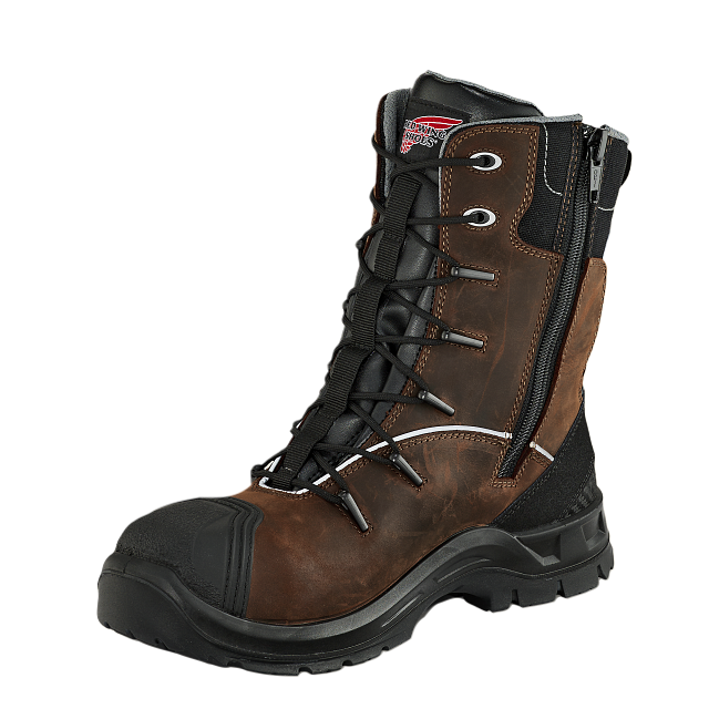 RED WING STYLE #3229 MEN'S PETROKING 8-INCH BOOT