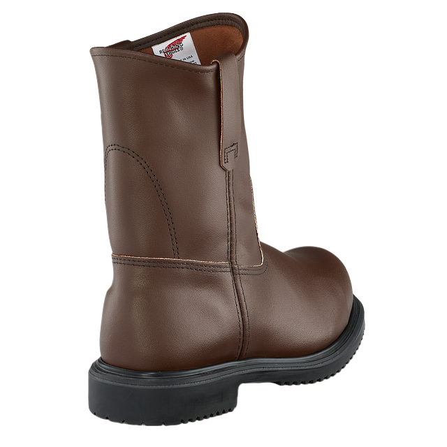 SAFETY BOOT 9-INCH 8264